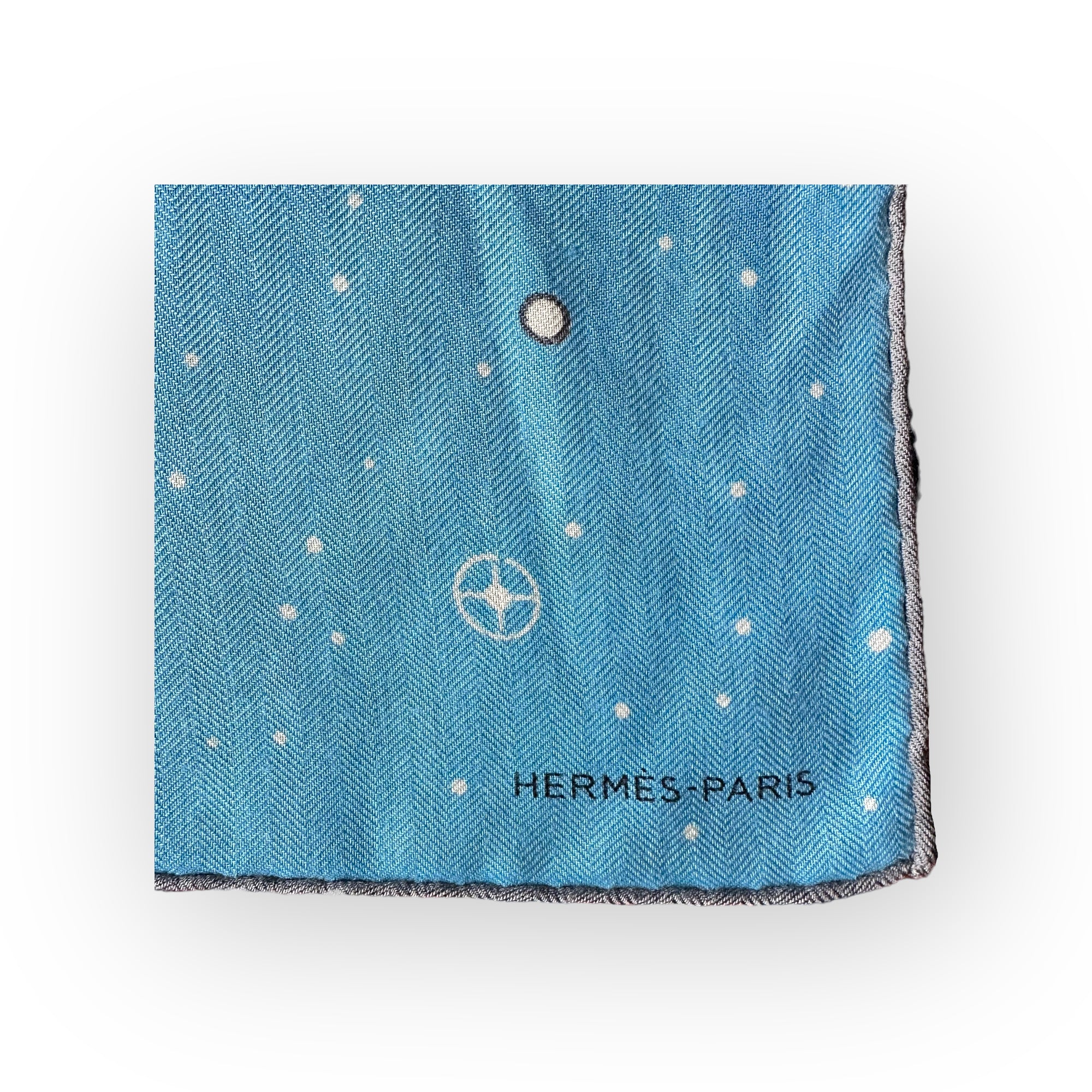 Hermès Odyssey - HERMES SCARF - cashmere