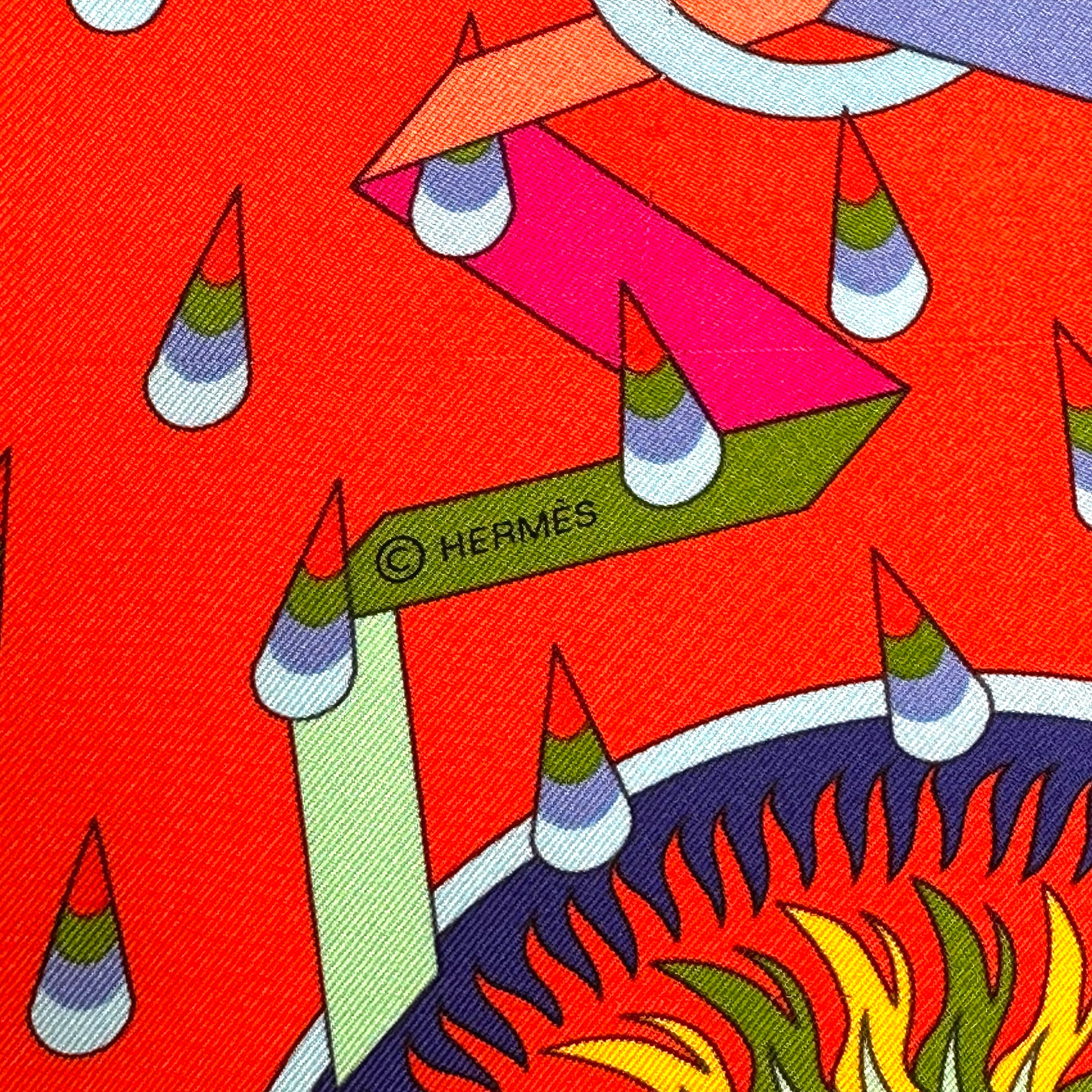 carre-foulard-la-source-de-pegase-logo-copyright-hermes