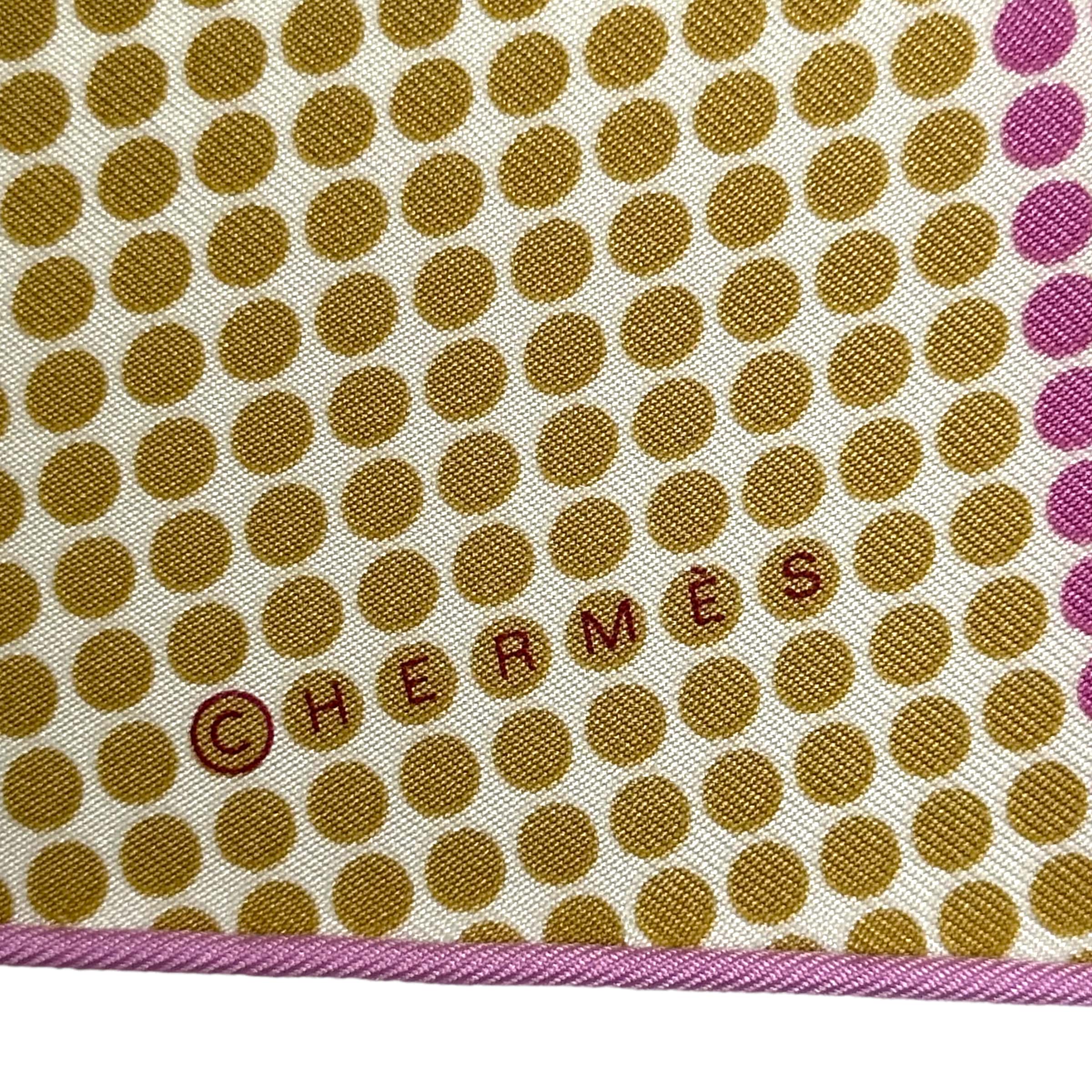 The Jump H - HERMES SCARF 90CM