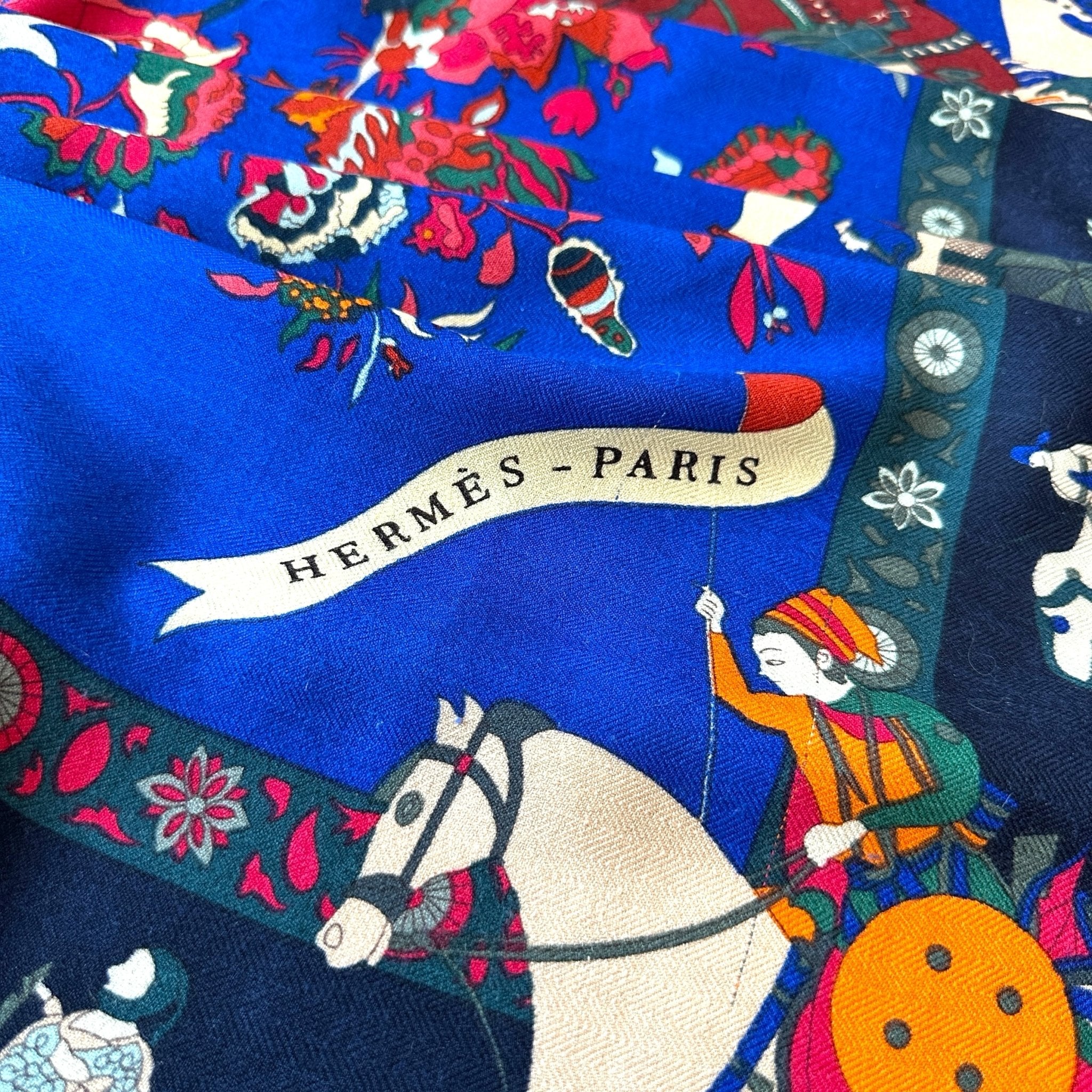 zoom sur la signature Hermès Paris