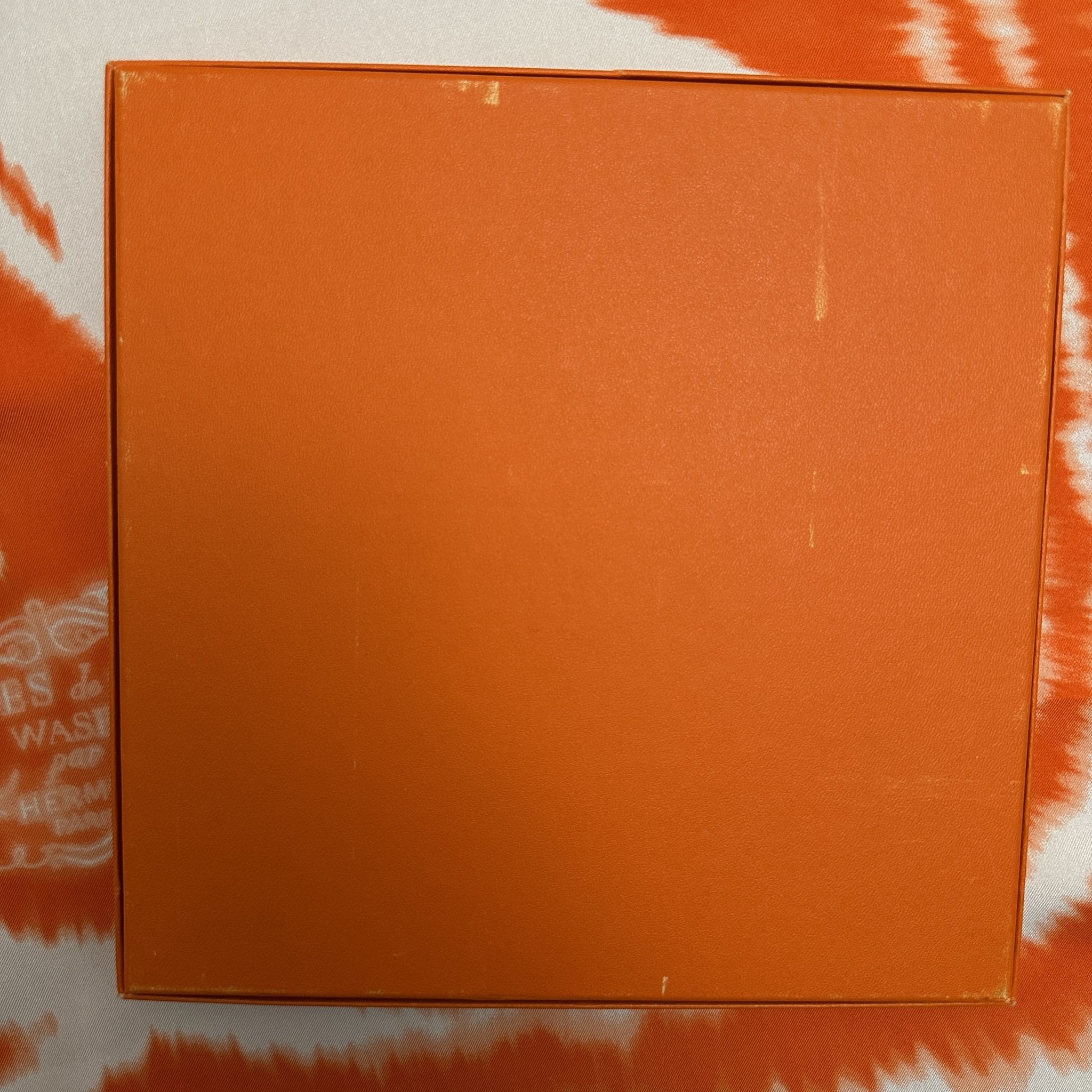 Gala wash brides - HERMES SCARF 90CM