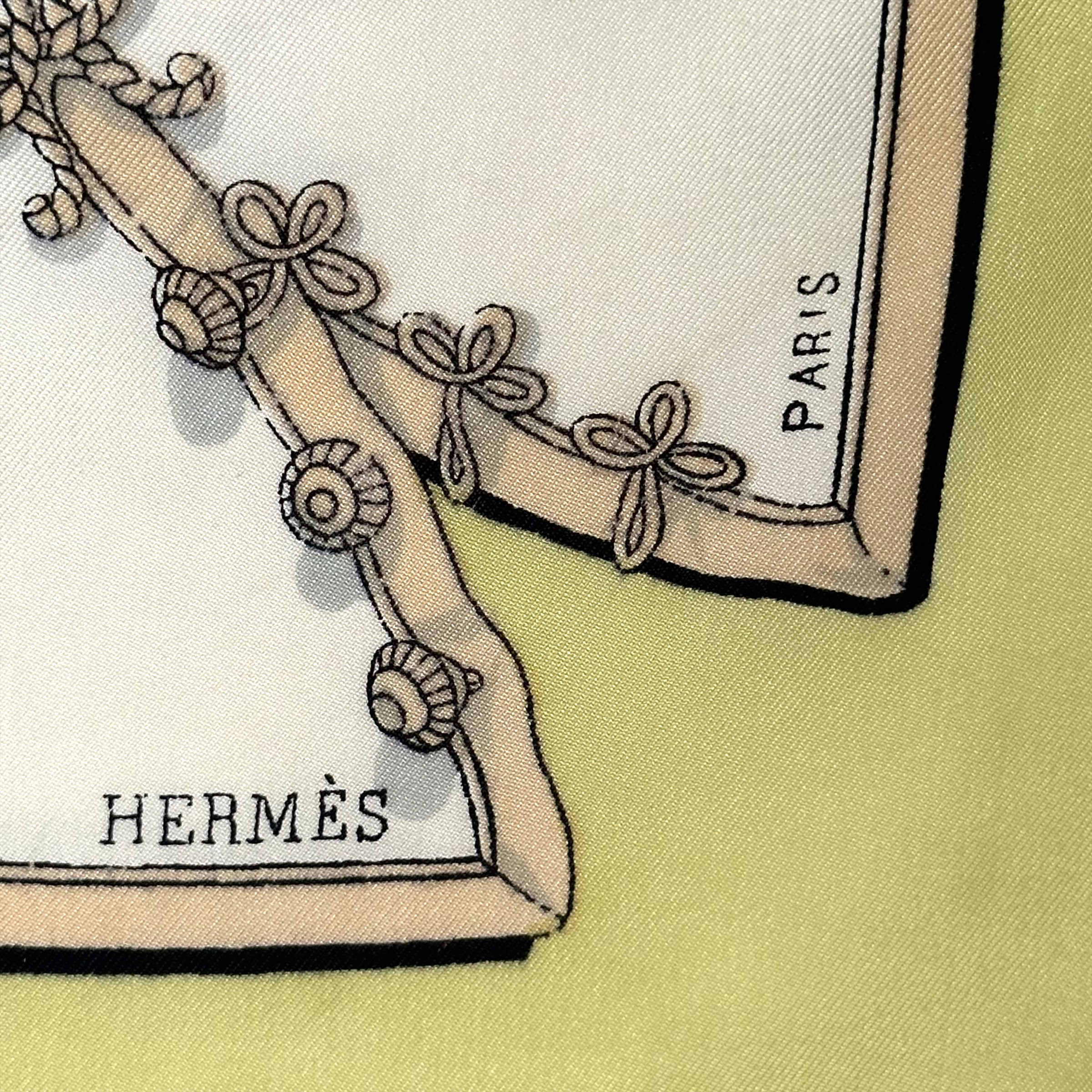Ladies' Costumes - HERMES SCARF 90CM