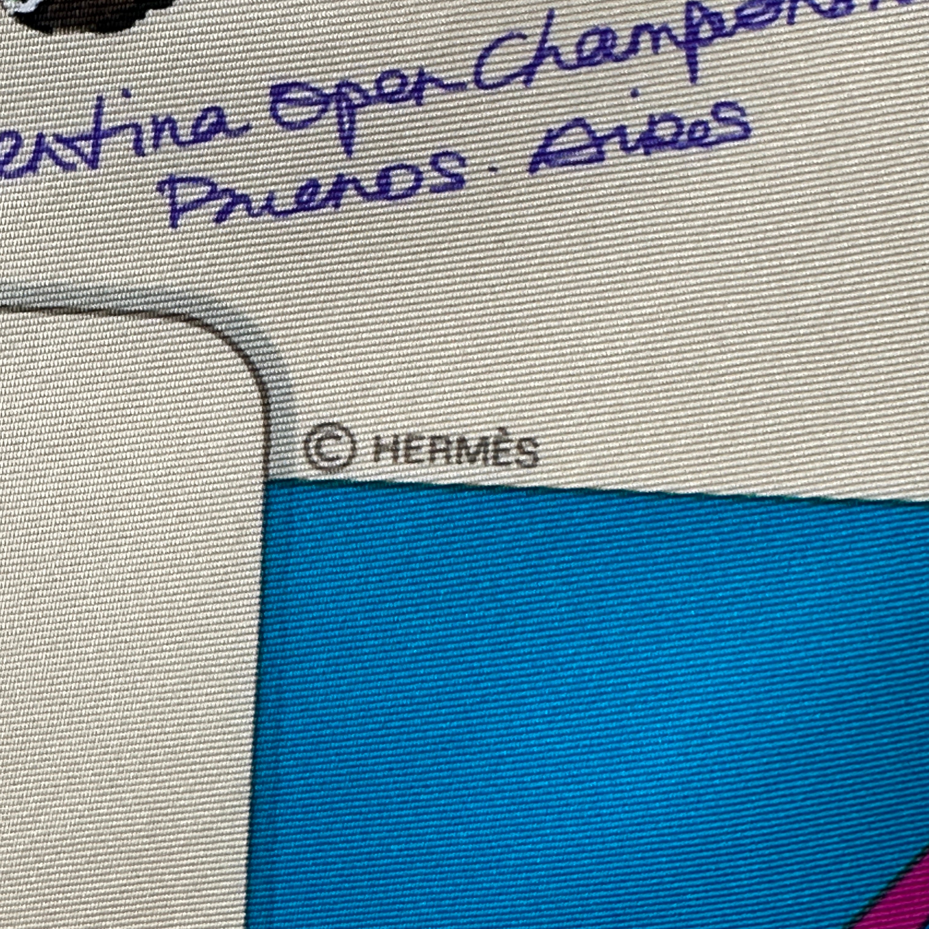copyright hermes