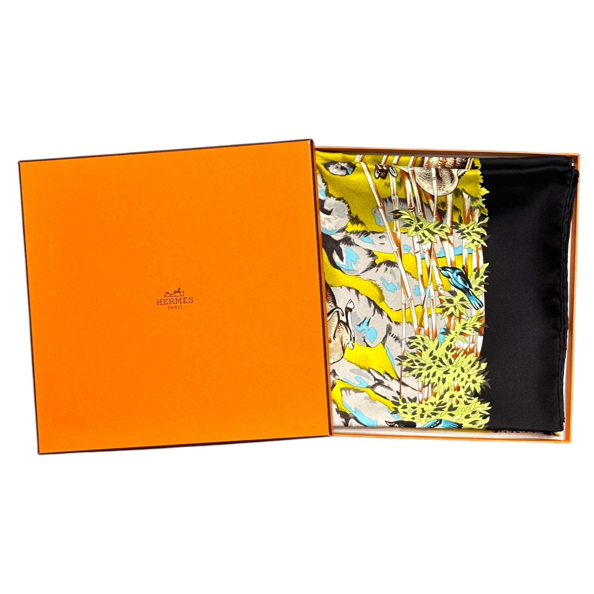 Sichuan - HERMES SCARF 90 CM