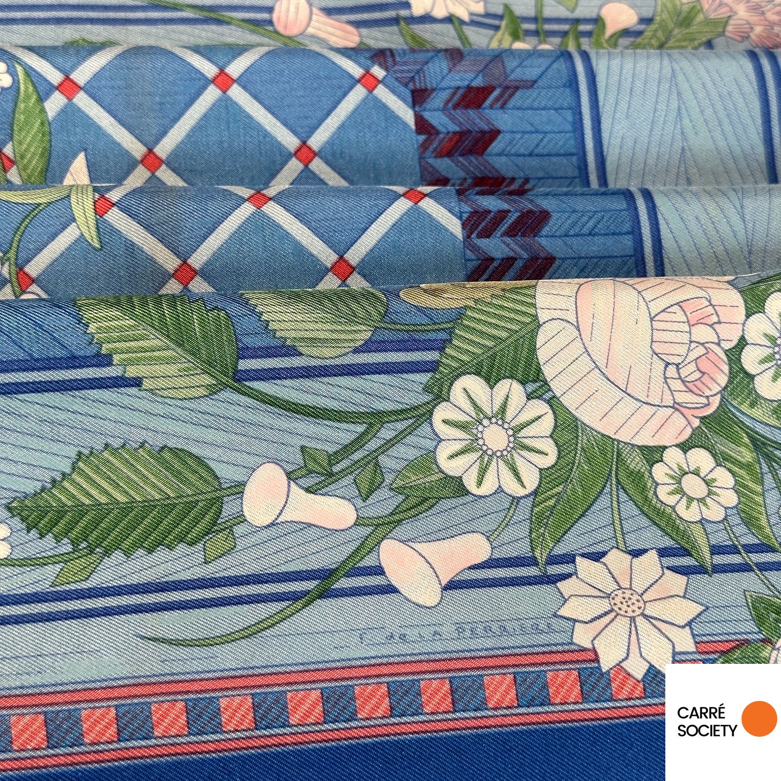 Zoom sur la Signature de Françoise de la Perrière 